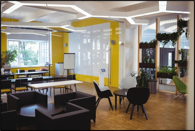 Solutions acoustiques combinées