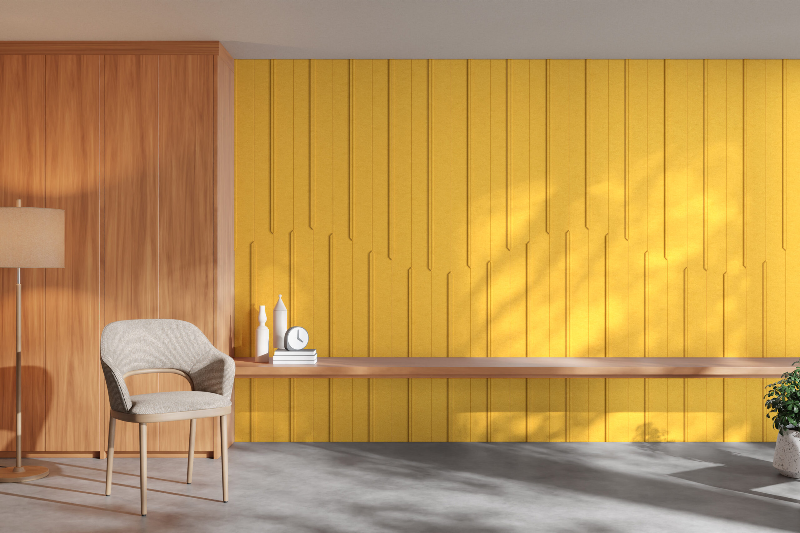 Stencil Palisade